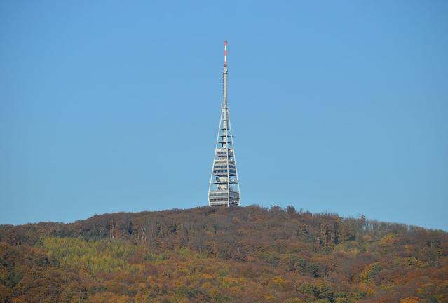 Kamzík TV Tower